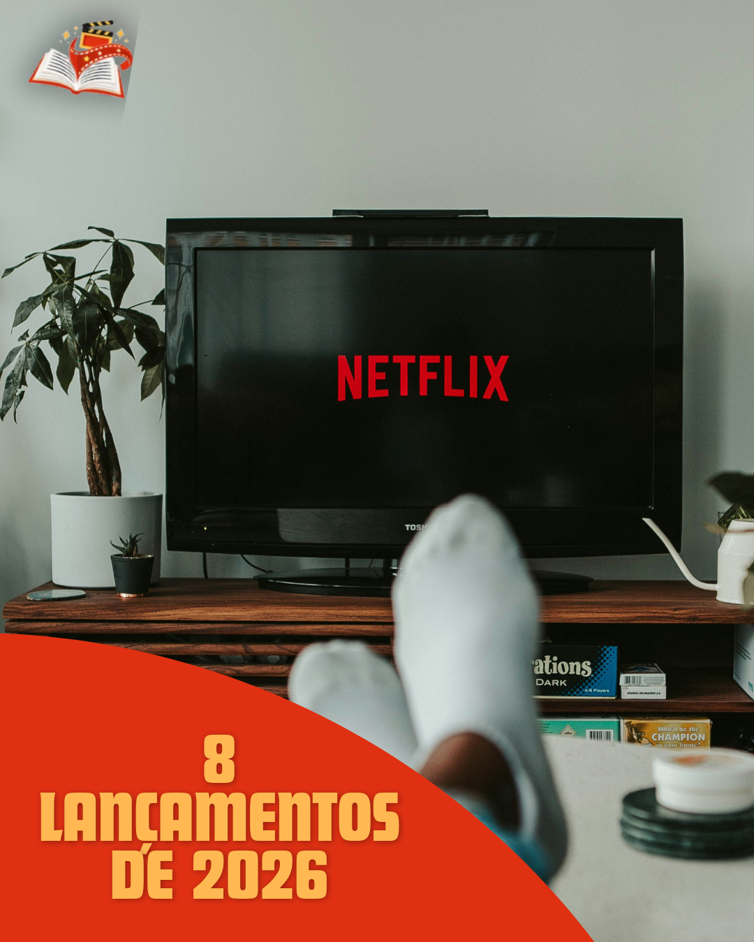 Melhores séries de 2026