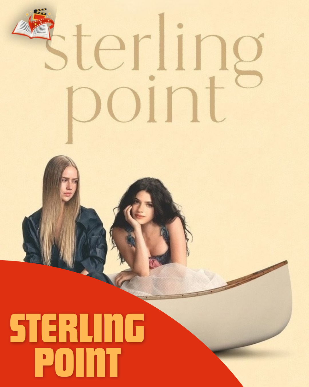 Sterling Point: a nova série do Prime Video de 2026 que vai fazer você querer fugir para uma ilha no Canadá