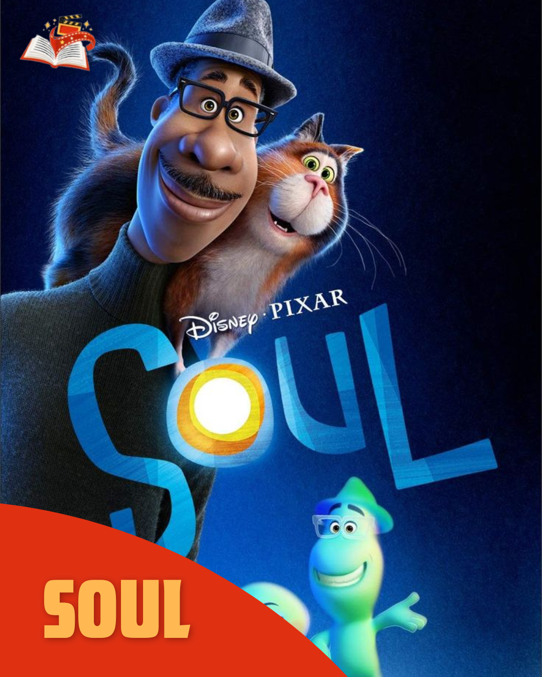 Soul: E se viver já fosse o suficiente?
